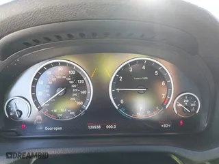 2015 BMW X3 xDrive28i with VIN 5UXWX9C51F0D49826, listed as a IAAI auction lot 41835725 with 139,938 mi miles. Bid and sale history available at carsss.com. Image 7.