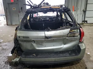 2009 Subaru Outback Special Edtn with VIN 4S4BP61C797336518, listed as a Copart auction lot 44786045 with 0 mi miles and Salvage Title. Bid and sale history available at carsss.com. Image 6.