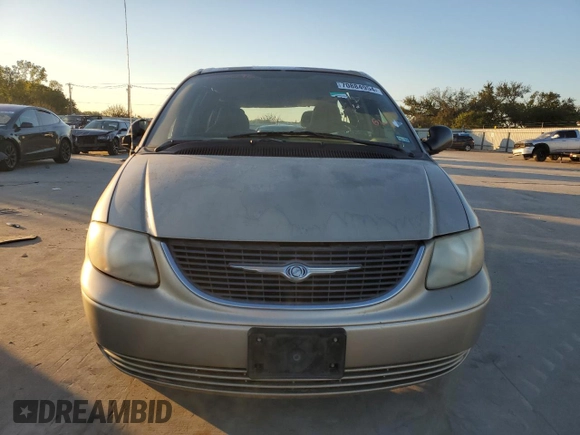 2003 Chrysler Town & Country with VIN 2C4GP24373R293030, listed as a Copart auction lot 70884954 with 156,566 mi miles and Salvage Title. Bid and sale history available at carsss.com. Image 5.