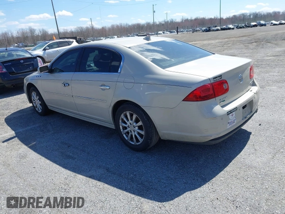 2011 Buick Lucerne CXL with VIN 1G4HC5EMXBU137974, listed as a IAAI auction lot 41854169 with 150,678 mi miles and . Bid and sale history available at DreamBid. Image 3.