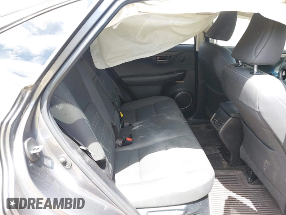 2019 Lexus NX 300h with VIN JTJBJRBZ6K2099661, listed as a IAAI auction lot 42530339 with 63,365 mi miles and . Bid and sale history available at DreamBid. Image 8.