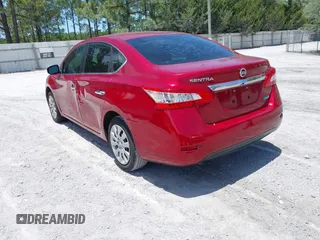 2013 Nissan Sentra SR z VIN 3N1AB7AP9DL797105, wystawiony jako IAAI lot #42319972 z przebiegiem 101 073 mil mil oraz . Historia ofert i sprzedaży dostępna na DreamBid. Obrazek 3.