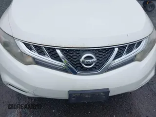 2011 Nissan Murano LE z VIN JN8AZ1MW3BW152714, wystawiony jako IAAI lot #42362784 z przebiegiem 190 230 mil mil oraz . Historia ofert i sprzedaży dostępna na DreamBid. Obrazek 6.