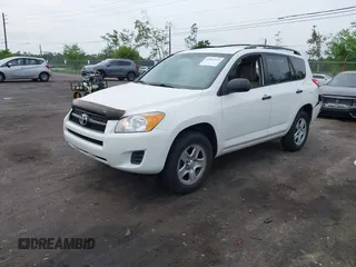 2011 Toyota RAV4 with VIN 2T3KF4DVXBW105745, listed as a IAAI auction lot 42092572 with 217,304 mi miles and . Bid and sale history available at carsss.com. Image 17.