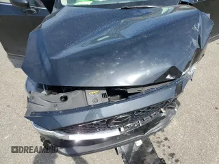 2022 Mazda CX-5 2.5 S Preferred Package with VIN JM3KFBCM3N0623547, listed as a Copart auction lot 54107305 with Not Provided miles and Salvage Title. Bid and sale history available at carsss.com. Image 12.