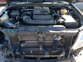 2021 Nissan Frontier SV with VIN 1N6ED0EB3MN722198, listed as a Copart auction lot 45007954 with 95,987 mi miles and Salvage title. Bid and sale history available at DreamBid. Image 11.