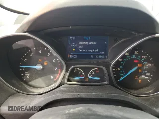 2013 Ford Escape SE with VIN 1FMCU9G96DUD66971, listed as a Copart auction lot 58507505 with 135,866 mi miles and Salvage title. Bid and sale history available at DreamBid. Image 9.