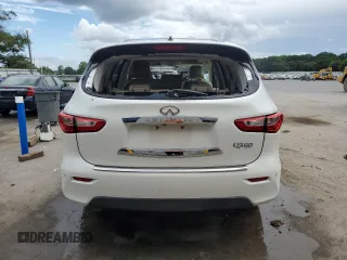 2015 Infiniti QX60 with VIN 5N1AL0MM6FC508775, listed as a Copart auction lot 63416215 with 115,790 mi miles and Salvage title. Bid and sale history available at DreamBid. Image 6.
