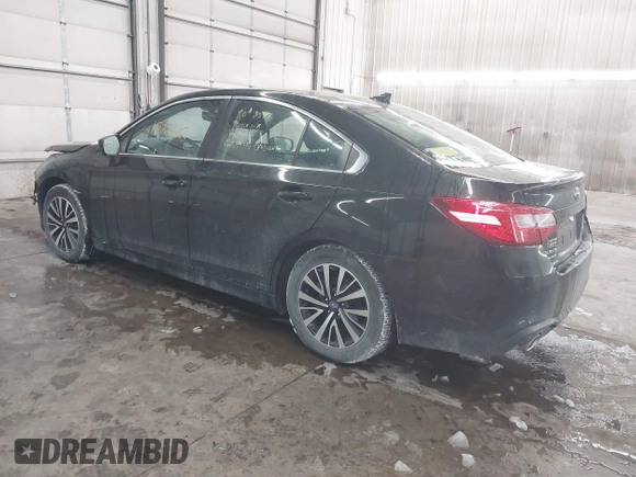 2019 Subaru Legacy Premium with VIN 4S3BNAF61K3010176, listed as a IAAI auction lot 41592812 with 58,021 mi miles and . Bid and sale history available at DreamBid. Image 3.
