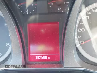2014 GMC Terrain SLE with VIN 2GKALMEK0E6355282, listed as a IAAI auction lot 41736595 with 102,586 mi miles. Bid and sale history available at carsss.com. Image 7.