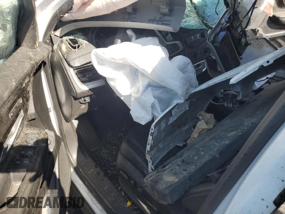 2024 GMC Terrain SLT with VIN 3GKALVEGXRL369810, listed as a Copart auction lot 65135065 with 31,011 mi miles and Salvage title. Bid and sale history available at DreamBid. Image 8.
