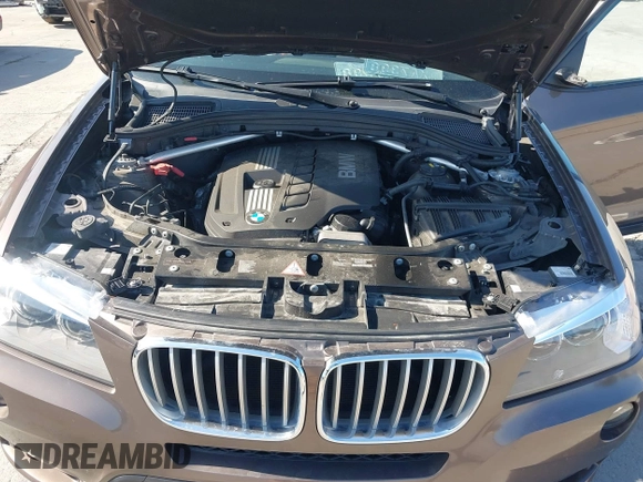 2012 BMW X3 28i with VIN 5UXWX5C53CL719786, listed as a IAAI auction lot 41857244 with 94,911 mi miles and . Bid and sale history available at DreamBid. Image 9.