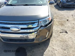 2013 Ford Edge SEL with VIN 2FMDK3JC6DBB63970, listed as a IAAI auction lot 41674827 with 75,303 mi miles. Bid and sale history available at carsss.com. Image 6.