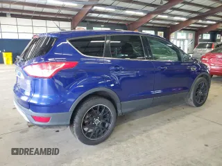 2013 Ford Escape SEL z VIN 1FMCU9HX7DUC87287, wystawiony jako Copart lot #61798475 z przebiegiem 147 521 mil mil oraz Czysty tytuł • Clean title. Historia ofert i sprzedaży dostępna na DreamBid. Obrazek 3.