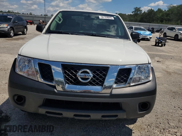 2019 Nissan Frontier S z VIN 1N6BD0CT7KN707330, wystawiony jako Copart lot #56169845 z przebiegiem 147 030 mil mil oraz Szkoda całkowita • Salvage title. Historia ofert i sprzedaży dostępna na DreamBid. Obrazek 5.