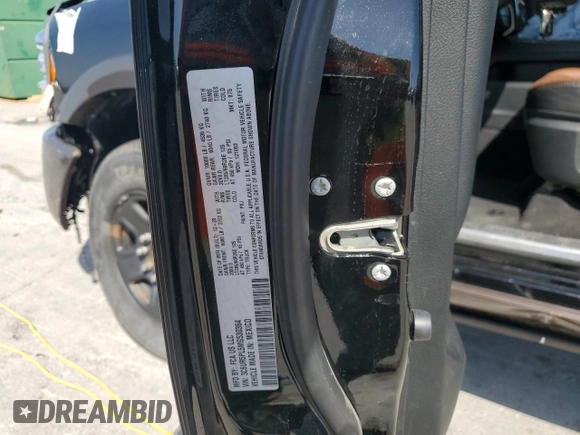 2021 Ram 2500 Longhorn with VIN 3C6UR5PL5MG530364, listed as a Copart auction lot 53162185 with Not provided miles and Salvage title. Bid and sale history available at DreamBid. Image 12.