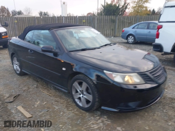2008 Saab 9-3 z VIN YS3FB79Y186004971, wystawiony jako IAAI lot #40938237 z przebiegiem 149 999 mil mil oraz . Historia ofert i sprzedaży dostępna na DreamBid. Obrazek 1.