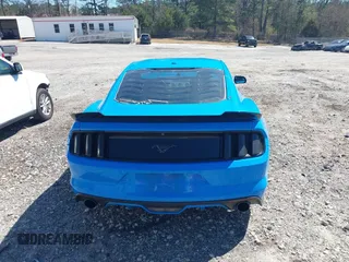 2017 Ford Mustang EcoBoost with VIN 1FA6P8TH5H5234404, listed as a IAAI auction lot 41806236 with 74,735 mi miles. Bid and sale history available at carsss.com. Image 16.