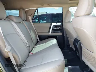 2020 Toyota 4Runner SR5 with VIN JTEBU5JRXL5749494, listed as a IAAI auction lot 42282783 with 88,724 mi miles and . Bid and sale history available at DreamBid. Image 8.