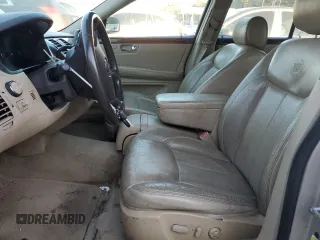 2007 Cadillac DTS V8 z VIN 1G6KD57Y77U125427, wystawiony jako Copart lot #82278094 z przebiegiem 117 812 mil mil oraz Czysty tytuł • Clean title. Historia ofert i sprzedaży dostępna na DreamBid. Obrazek 7.