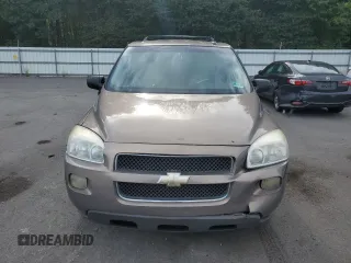 2006 Chevrolet Uplander LT w/1LT with VIN 1GNDV33L06D173729, listed as a Copart auction lot 73585184 with 124,310 mi miles and Salvage Title. Bid and sale history available at carsss.com. Image 5.
