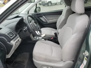 2018 Subaru Forester Premium with VIN JF2SJAGC5JH483341, listed as a Copart auction lot 54016495 with 98,331 mi miles and Clean Title. Bid and sale history available at DreamBid. Image 7.