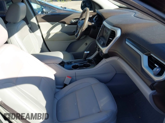 2017 GMC Acadia SLT with VIN 1GKKNMLS6HZ321860, listed as a IAAI auction lot 41679667 with 112,374 mi miles. Bid and sale history available at carsss.com. Image 5.