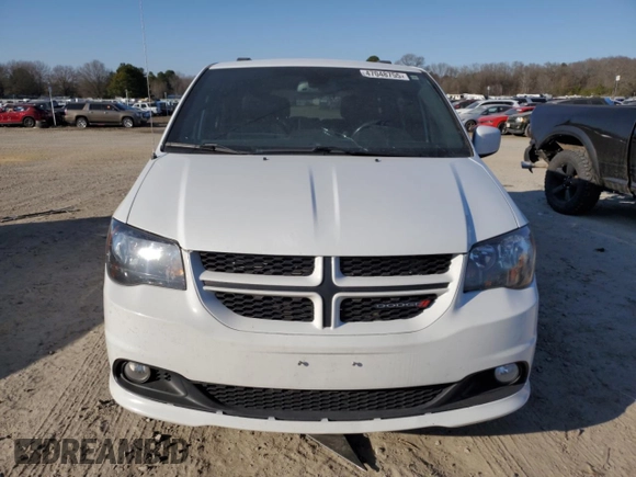 2019 Dodge Grand Caravan GT with VIN 2C4RDGEG5KR600564, listed as a Copart auction lot 47048755 with 123,787 mi miles and Salvage Title. Bid and sale history available at DreamBid. Image 5.