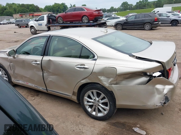 2010 Lexus ES 330 with VIN JTHBK1EG0A2396515, listed as a IAAI auction lot 42208946 with 181,471 mi miles and . Bid and sale history available at DreamBid. Image 14.