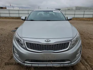 2015 Kia Optima Hybrid with VIN KNAGM4AD3F5088899, listed as a Copart auction lot 79787004 with Not Provided miles and Clean Title. Bid and sale history available at carsss.com. Image 5.