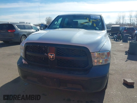 2015 Ram 1500 Tradesman with VIN 1C6RR7KG5FS660748, listed as a IAAI auction lot 41403779 with 201,127 mi miles and . Bid and sale history available at DreamBid. Image 12.