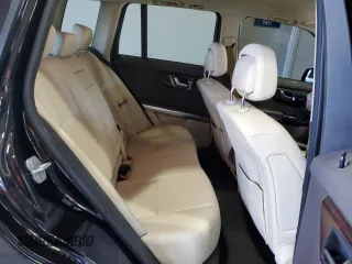 2013 Mercedes-Benz GLK 350 with VIN WDCGG5HB1DG021069, listed as a Copart auction lot 70921304 with 127,584 mi miles and Salvage Title. Bid and sale history available at DreamBid. Image 12.