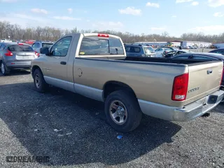 2003 Dodge Ram 1500 ST with VIN 1D7HA16N33J558020, listed as a IAAI auction lot 41940019 with 141,509 mi miles. Bid and sale history available at carsss.com. Image 3.