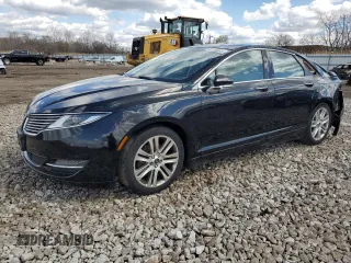 2016 Lincoln MKZ z VIN 3LN6L2JK1GR613182, wystawiony jako Copart lot #53150885 z przebiegiem 112 420 mil mil oraz Szkoda całkowita • Salvage title. Historia ofert i sprzedaży dostępna na DreamBid. Obrazek 1.