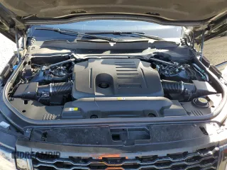 2021 Land Rover Range Rover с VIN SALGR2SU4MA451876, выставлен на аукционе Copart как лот 46472015 с пробегом 37 399 миль миль и На запчасти • Non repairable. История ставок и продаж доступна на DreamBid. Изображение 11.