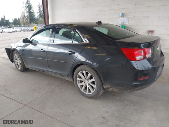 2014 Chevrolet Malibu LT with VIN 1G11E5SL7EF284492, listed as a IAAI auction lot 42024877 with 203,403 mi miles. Bid and sale history available at carsss.com. Image 3.