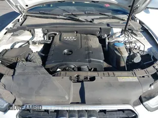 2013 Audi A5 Premium Plus z VIN WAULFAFR0DA029857, wystawiony jako IAAI lot #41300565 z przebiegiem 151 261 mil mil oraz . Historia ofert i sprzedaży dostępna na DreamBid. Obrazek 10.