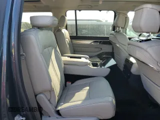 2023 Jeep Grand Wagoneer with VIN 1C4SJVEJ3PS543104, listed as a Copart auction lot 73866264 with 6,598 mi miles and Non repairable. Bid and sale history available at DreamBid. Image 11.