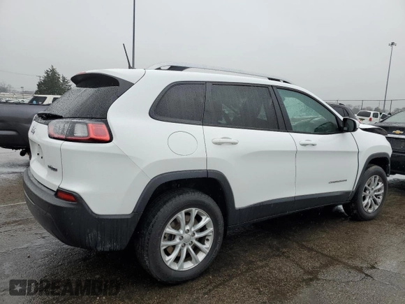 2021 Jeep Cherokee Latitude с VIN 1C4PJMCB0MD152908, выставлен на аукционе Copart как лот 84382024 с пробегом 101 345 миль миль и Списание • Salvage title. История ставок и продаж доступна на DreamBid. Изображение 3.
