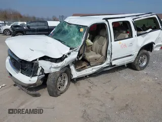 2005 GMC Yukon XL SLT with VIN 3GKGK26GX5G100493, listed as a IAAI auction lot 40961026 with 1 mi miles. Bid and sale history available at carsss.com. Image 17.