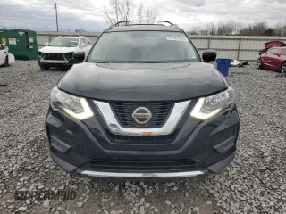 2020 Nissan Rogue SV z VIN JN8AT2MT8LW006193, wystawiony jako Copart lot #47047475 z przebiegiem 64 443 mil mil oraz Szkoda całkowita • Salvage title. Historia ofert i sprzedaży dostępna na DreamBid. Obrazek 5.
