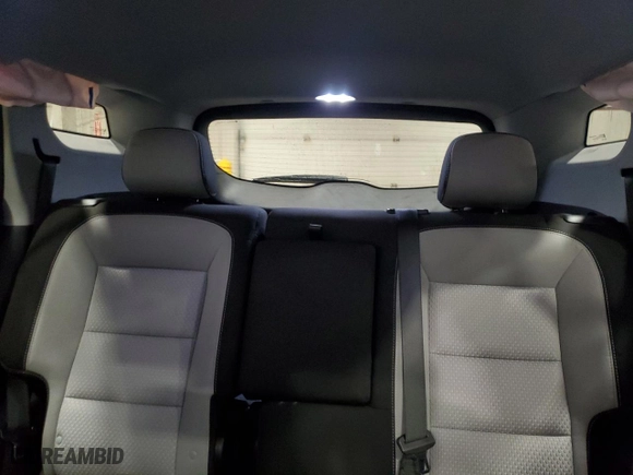 2022 GMC Terrain SLE with VIN 3GKALTEV2NL177035, listed as a Copart auction lot 53378825 with 178,778 mi miles and Salvage Title. Bid and sale history available at carsss.com. Image 10.