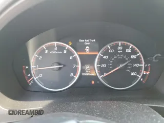 2017 Acura ILX Premium z VIN 19UDE2F80HA011700, wystawiony jako Copart lot #53225995 z przebiegiem 126 563 mil mil oraz Szkoda całkowita • Salvage title. Historia ofert i sprzedaży dostępna na DreamBid. Obrazek 9.