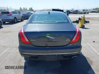 2016 Jaguar XJ Portfolio with VIN SAJWJ2GD3G8V93278, listed as a IAAI auction lot 42304155 with 52,462 mi miles and . Bid and sale history available at DreamBid. Image 15.