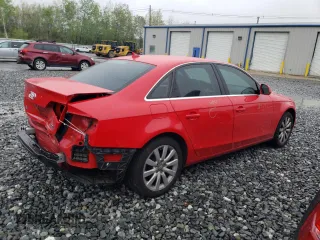 2009 Audi A4 Premium Plus с VIN WAUSF78K89N042130, выставлен на аукционе Copart как лот 55200865 с пробегом 125 466 миль миль и Чистый • Clean title. История ставок и продаж доступна на DreamBid. Изображение 3.