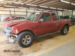 2003 Ford Ranger XL Fleet с VIN 1FTZR45E23PB21049, выставлен на аукционе Copart как лот 57033605 с пробегом 152 889 миль миль и Списание • Salvage title. История ставок и продаж доступна на DreamBid. Изображение 1.
