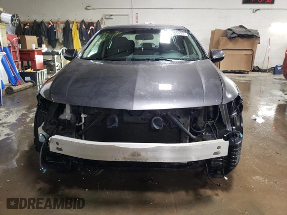 2010 Acura TSX with VIN JH4CU2F64AC043828, listed as a Copart auction lot 52566435 with 74,159 mi miles and Salvage Title. Bid and sale history available at carsss.com. Image 5.