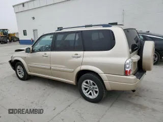 2006 Suzuki XL-7 Touring with VIN JS3TX92V664107238, listed as a Copart auction lot 45246915 with 126,317 mi miles and Salvage Title. Bid and sale history available at carsss.com. Image 2.