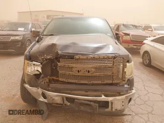 2010 Ford F-150 XL with VIN 1FTFW1CV8AKE75617, listed as a IAAI auction lot 41798016 with 1 mi miles. Bid and sale history available at carsss.com. Image 12.