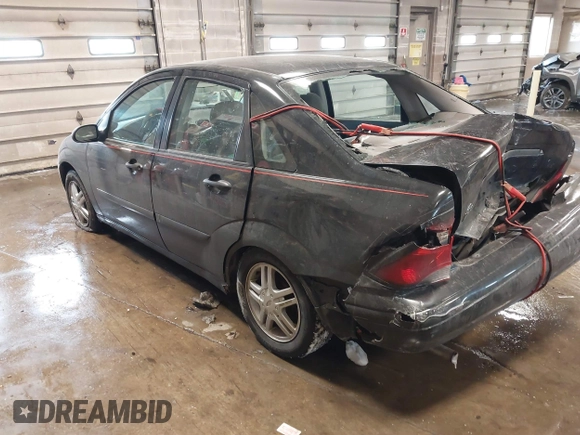 2002 Ford Focus SE with VIN 1FAFP34P22W113128, listed as a IAAI auction lot 41629366 with 127,530 mi miles and . Bid and sale history available at carsss.com. Image 3.